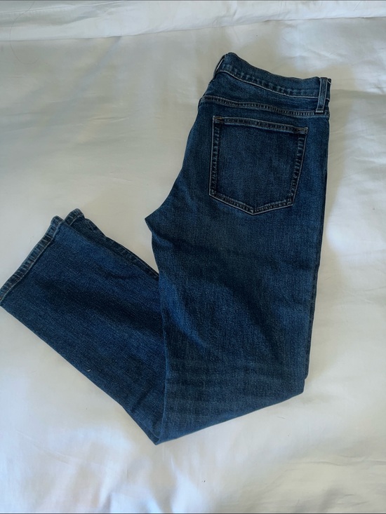 J. Crew Other - J. Crew Men's Dark Indigo Straight Jeans